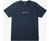 Vorschau: QUIKSILVER Herren Shirt QS DNA RUSHED L TEES