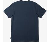 Vorschau: QUIKSILVER Herren Shirt QS DNA RUSHED L TEES