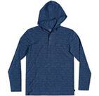 Vorschau: QUIKSILVER Kinder T-Shirt KENTINHOODYTH B KTTP