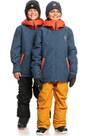 Vorschau: QUIKSILVER Kinder Funktionsjacke IN THE HOOD JK B SNJT