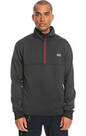 Vorschau: QUIKSILVER Herren Sweatshirt STEEP POINT HZ M OTLR