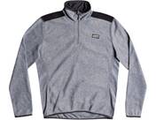 Vorschau: QUIKSILVER Herren Sweatshirt AKER HZ FLEECE M OTLR