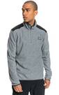 Vorschau: QUIKSILVER Herren Sweatshirt AKER HZ FLEECE M OTLR