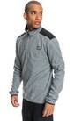 Vorschau: QUIKSILVER Herren Sweatshirt AKER HZ FLEECE M OTLR