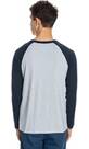 Vorschau: QUIKSILVER Herren T-Shirt HENLEYLS M KTTP