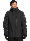 Vorschau: QUIKSILVER Herren Funktionsjacke MISSION SOLI