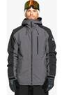 Vorschau: QUIKSILVER Herren Jacke MISSION BLOCK SNJT