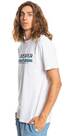 Vorschau: QUIKSILVER Herren Shirt LINEDUP M TEES