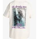 Vorschau: QUIKSILVER Herren Shirt BACKFLASH TEES