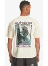 Vorschau: QUIKSILVER Herren Shirt BACKFLASH TEES