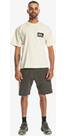 Vorschau: QUIKSILVER Herren Shirt BACKFLASH TEES