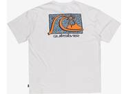 Vorschau: QUIKSILVER Herren Shirt TAKEUSBACKBUBBL TEES