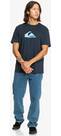 Vorschau: QUIKSILVER Herren Shirt COMPLOGO TEES