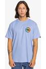 Vorschau: QUIKSILVER Herren Shirt LONGFADE TEES