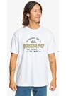 Vorschau: QUIKSILVER Herren Shirt FLOATINGAROUNSS TEES