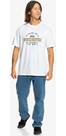 Vorschau: QUIKSILVER Herren Shirt FLOATINGAROUNSS TEES