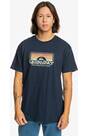 Vorschau: QUIKSILVER Herren Shirt STEPINSIDESS TEES