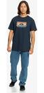 Vorschau: QUIKSILVER Herren Shirt STEPINSIDESS TEES