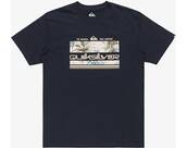 Vorschau: QUIKSILVER Herren Shirt TROPRAINBOWSS TEES