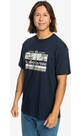 Vorschau: QUIKSILVER Herren Shirt TROPRAINBOWSS TEES