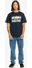 Vorschau: QUIKSILVER Herren Shirt TROPRAINBOWSS TEES