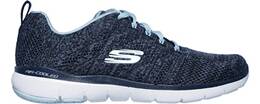 Vorschau: SKECHERS Damen Freizeitschuhe FLEX APPEAL 3.0 - HIGH TIDES