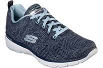 Vorschau: SKECHERS Damen Freizeitschuhe FLEX APPEAL 3.0 - HIGH TIDES