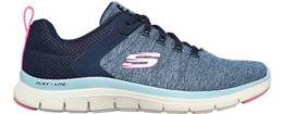Vorschau: SKECHERS Damen Freizeitschuhe FLEX APPEAL 4.0 - BRILLIANT VIEW