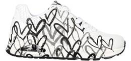 Vorschau: SKECHERS Damen Freizeitschuhe UNO - SPREAD THE LOVE