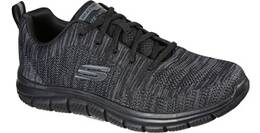 Vorschau: SKECHERS Herren Freizeitschuhe TRACK - FRONT RUNNER