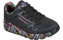 Vorschau: SKECHERS Kinder Freizeitschuhe UNO LITE - LOVELY LUV