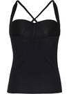 Vorschau: PROTEST Damen Bikinioberteil MIXELOISE tankini top B&C-cup