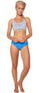 Vorschau: PROTEST Damen Bikini WAFFLE