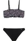 Vorschau: PROTEST Kinder Bikini PRTLARA JR smocked bikini