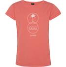 Vorschau: PROTEST Kinder Shirt PRTAMELIA JR rashguard short sleeve