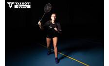 Vorschau: TALBOT/TORRO Badmintonschläger ARROWSPEED 199