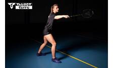 Vorschau: TALBOT/TORRO Badmintonschläger ARROWSPEED 199