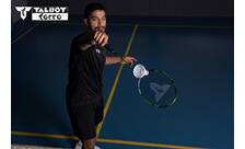 Vorschau: TALBOT/TORRO Badmintonschläger ARROWSPEED 299