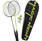 Vorschau: TALBOT/TORRO Badmintonset MAGIC NIGHT LED IM THERMOBAG