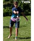 Vorschau: Talbot-Torro Badminton Set "4 Attacker Plus"