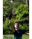 Vorschau: Talbot-Torro Badminton Set "4 Attacker Plus"