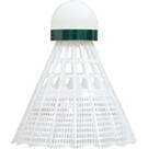 Vorschau: Talbot-Torro Badmintonball Tech 450, Premium Nylonfederball, 6er Dose