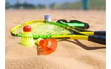 Vorschau: Talbot-Torro Speed Badminton Set Speed 4000