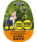Vorschau: Talbot-Torro Speed Badminton Set Speed 2200