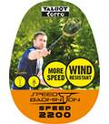 Vorschau: Talbot-Torro Speed Badminton Set Speed 2200