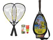 Vorschau: TALBOT/TORRO Speedbadminton-Set Speed 4400