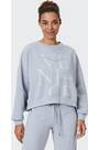 Vorschau: VENICE BEACH Damen Sweatshirt VB_Anisa 4037_OB01 Sweatshirt