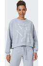 Vorschau: VENICE BEACH Damen Sweatshirt VB_Anisa 4037_OB01 Sweatshirt