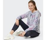 Vorschau: VENICE BEACH Damen Kapuzensweat VB_Ree 4058 01 Sweatshirt