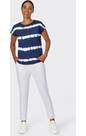 Vorschau: VENICE BEACH Damen Caprihose VB Zella